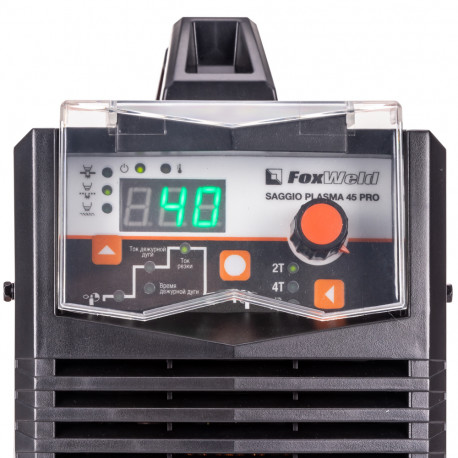 Аппарат плазменной резки SAGGIO PLASMA 45 PRO-4