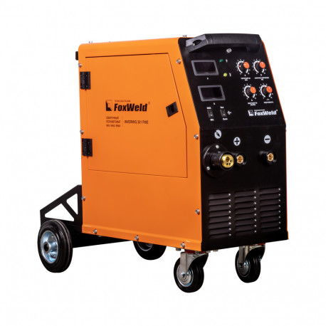 Сварочный полуавтомат INVERMIG 301 PWE-1