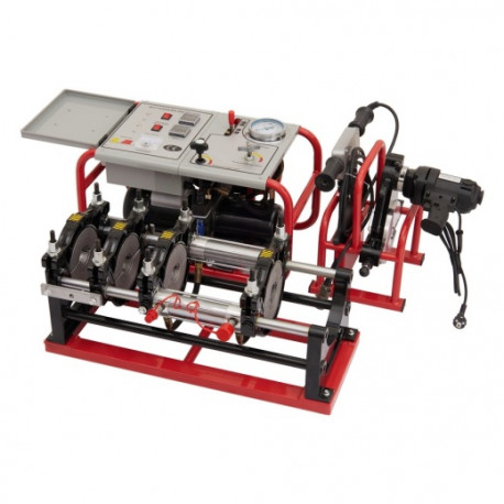 Gas Fusion RED-160