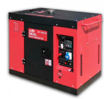 Дизельный генератор BS12000DSE BISON