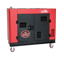 Дизельный генератор BS12500DSE BISON