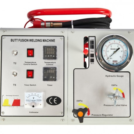 Gas Fusion RED-250-6