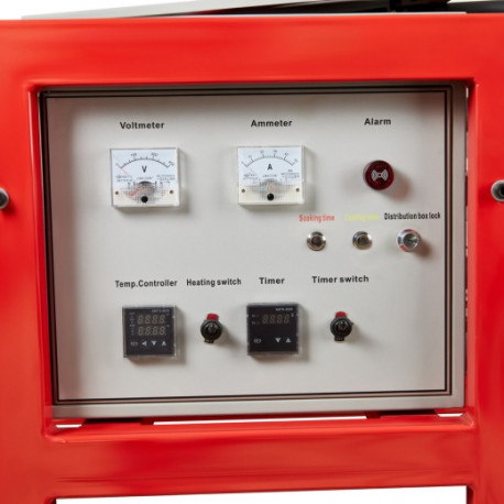 Gas Fusion RED-1600-8