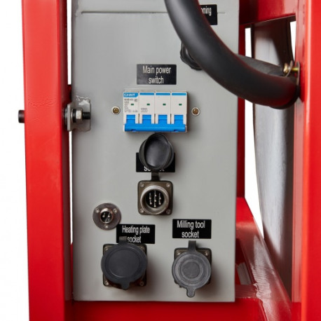 Gas Fusion RED-1600-7