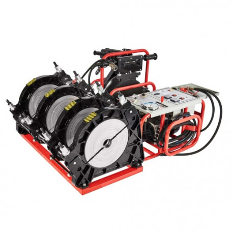 Gas Fusion RED-315-3