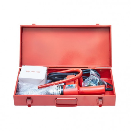 Аппарат для раструбной сварки SR-40 (16-40мм) SuperTools-4