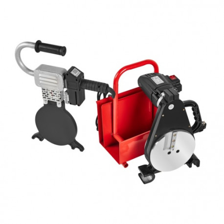 Gas Fusion RED-250V4-14