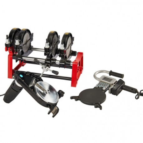 Gas Fusion RED-250V4-9