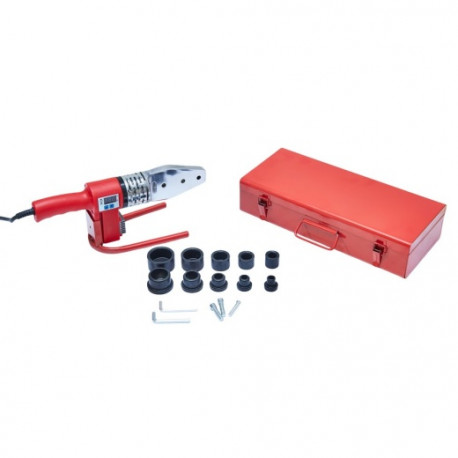 Аппарат для раструбной сварки SR-40 (16-40мм) SuperTools-2