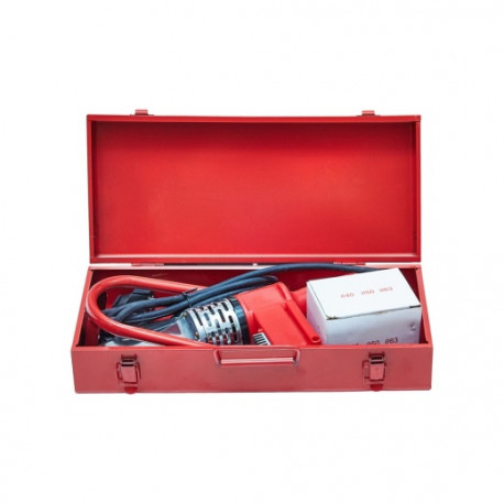 Аппарат для раструбной сварки SR-40 (16-40мм) SuperTools-3