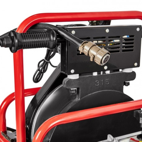 Gas Fusion RED-355-13