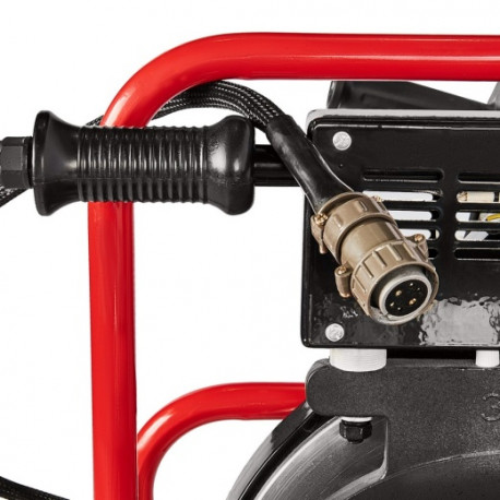 Gas Fusion RED-355-7