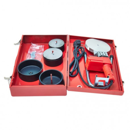 Аппарат для раструбной сварки SR-110 (75-110мм) SuperTools-4