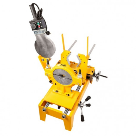 Аппарат для раструбной сварки SR-160 (40-160мм) SuperTools-5