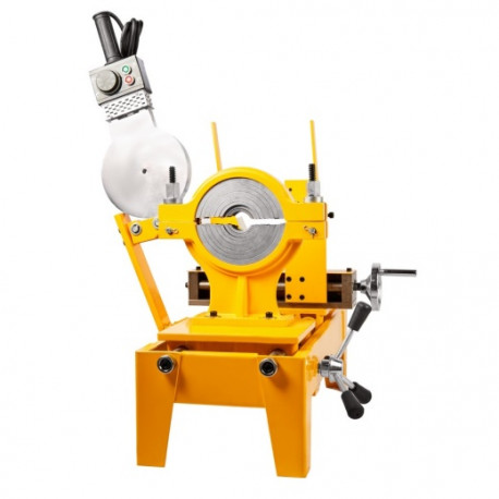 Аппарат для раструбной сварки SR-160 (40-160мм) SuperTools-3
