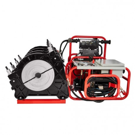 Gas Fusion RED-355-15