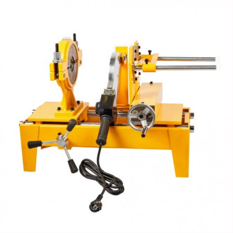 Аппарат для раструбной сварки SR-160 (40-160мм) SuperTools-1