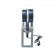 Аппарат для раструбной сварки SR-160Light (75-160мм) SuperTools