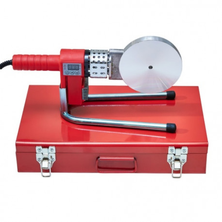 Аппарат для раструбной сварки SR-110 (75-110мм) SuperTools-3