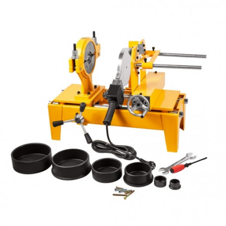 Аппарат для раструбной сварки SR-160 (40-160мм) SuperTools-2