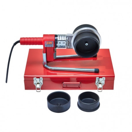 Аппарат для раструбной сварки SR-110 (75-110мм) SuperTools-1