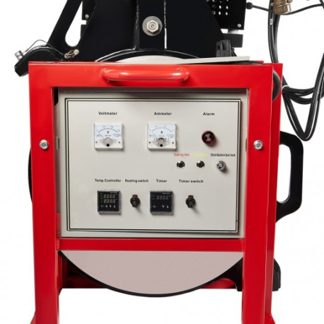 Gas Fusion RED-400 (220v)-14