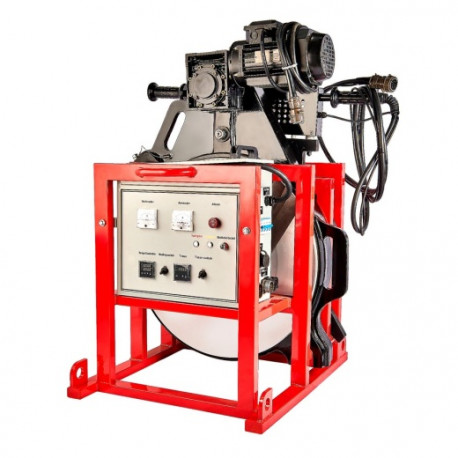 Gas Fusion RED-500 (220v)-6