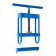 Передавливатель для полиэтиленовых труб 16-90мм
