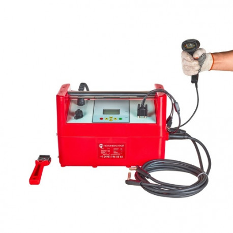 Gas Fusion EF-315-3