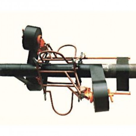Изолировочная машина для труб Вьюн-530