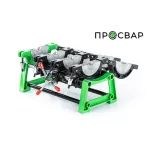 В продаже появилось оборудование для ПНД труб от компании ПРОСВАР