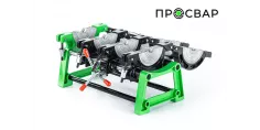 В продаже появилось оборудование для ПНД труб от компании ПРОСВАР