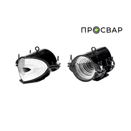 Станок для производства сегментных фитингов ПРОСВАР СП 315 CNC (в комплекте с зажимами для производства косых Y-отводов 45° и 60°)-24