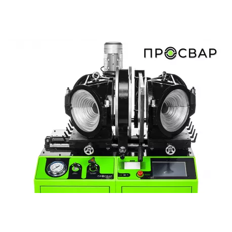 Станок для производства сегментных фитингов ПРОСВАР СП 315 CNC (в комплекте с зажимами для производства косых Y-отводов 45° и 60°)-16