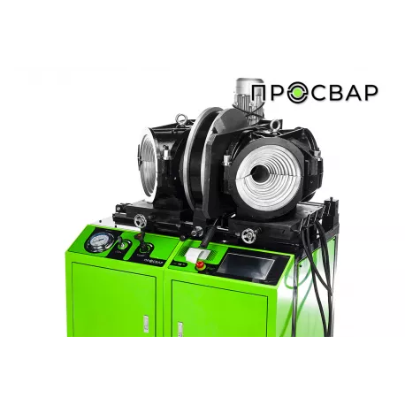 Станок для производства сегментных фитингов ПРОСВАР СП 315 CNC (в комплекте с зажимами для производства косых Y-отводов 45° и 60°)-3