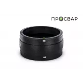 Муфта электросварная ПРОСВАР 630 мм ПЭ 100 SDR 11