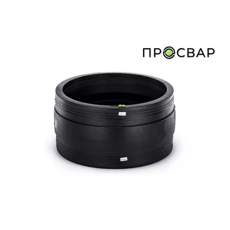 Муфта электросварная ПРОСВАР 630 мм ПЭ 100 SDR 11