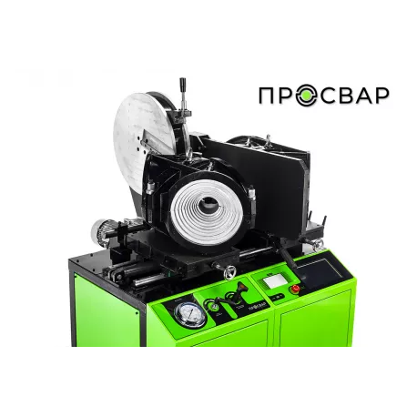 Станок для производства сегментных фитингов ПРОСВАР СП 315 CNC (в комплекте с зажимами для производства косых Y-отводов 45° и 60°)-22