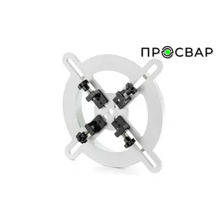 Зажим для крепления коротких втулок (фланцедержатель) 160-400 мм