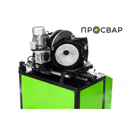 Станок для производства сегментных фитингов ПРОСВАР СП 315 CNC (в комплекте с зажимами для производства косых Y-отводов 45° и 60°)-10