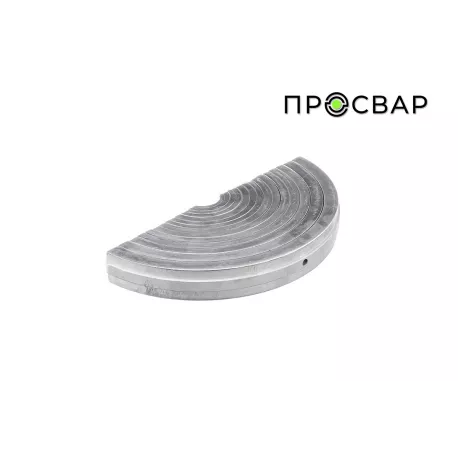 Комплект наборных вкладышей 40-140 мм-2