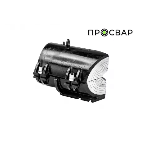 Зажимы 90-315 мм для производства косых Y-отводов 45° и 60°-4