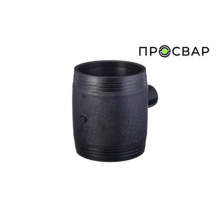 Тройник электросварной переходной ПРОСВАР 225х90 мм ПЭ 100 SDR 11-1