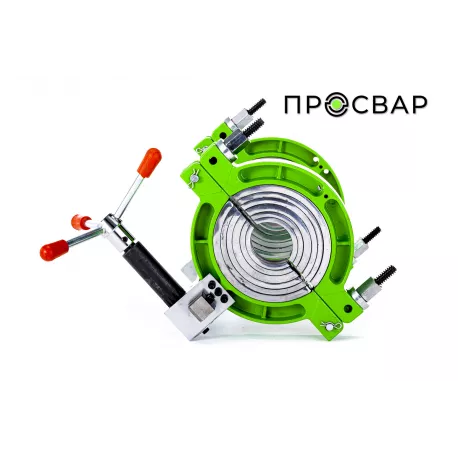 Механический центратор 2-х зажимный для сварки труб ПРОСВАР (40-160 мм)-2