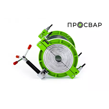 Механический центратор 2-х зажимный для сварки труб ПРОСВАР (40-250 мм)-1