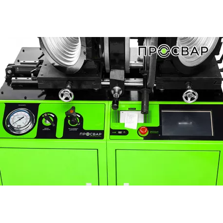 Станок для производства сегментных фитингов ПРОСВАР СП 315 CNC (в комплекте с зажимами для производства косых Y-отводов 45° и 60°)-6