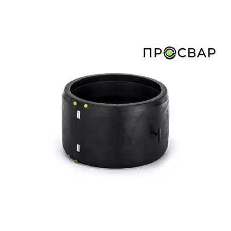 Муфта электросварная ПРОСВАР 500 мм ПЭ 100 SDR 11