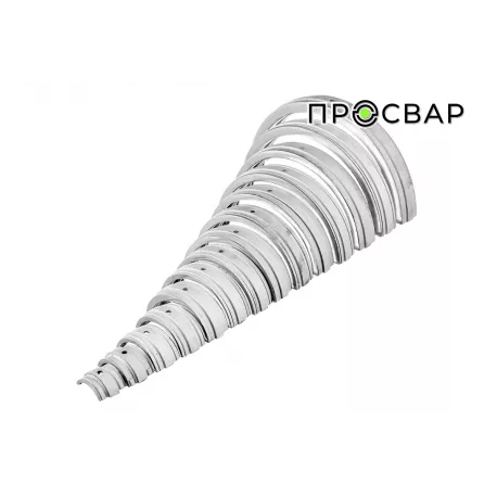 Комплект наборных вкладышей 40-225 мм-4