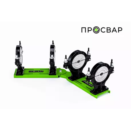 Позиционер 4-х зажимный для электромуфтовой сварки труб ПРОСВАР (40-160 мм)-4