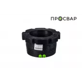 Втулка под фланец электросварная ПРОСВАР 160 мм ПЭ 100 SDR 11
